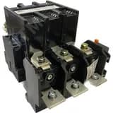 Пускатель электромагнитный ПМ12-100200 УХЛ4 В, 110В/50Гц, 2з+2р, 100А, с реле РТТ-325, IP00 ЭТК