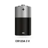 Батарейка литиевая CR123A / CR17345 3 V