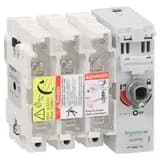 Корпус выключатель-разъединитель-предохранитель 3п 315A Schneider Electric