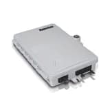 Бокс оптический настенный Hyperline FO-WBI-2A-GY