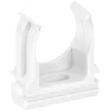 ELASTA Держатель с защелкой CF16 белый
