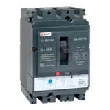 Выключатель автоматический ВА-99C 100/40А 3P 35кА EKF