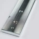 Электромагнитный замок (сила удержания 280кг), цвет серебристый сатинированный алюминий RAL 7047 RL-EM280-L0S R-Lock