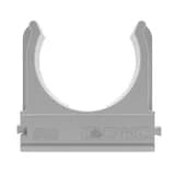 Держатель для труб (клипса) d50мм с защелкой DKC 51050