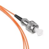 Пигтейл волоконно-оптический Cabeus PT-FC-62.5 (MM, 62.5/125, FC/UPC, LSZH, 1.5 м, оранжевый) (8448c)