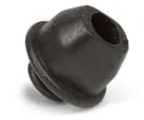 Заглушка отверстия под адаптер simplex ST или FC Hyperline FO-STUB-STFC