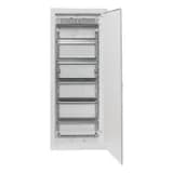 Щит силовой встраив. Nova 60мод. IP41 с метал. дверью PROxima EKF nv-pb-md-5