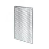 Монтажная плата частичная перфорированная для шкафа CQE (ВхШ) 150x300 мм DKC