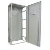 Корпус напольный цельносварный 2000х800х800 IP31 КВРУ-1