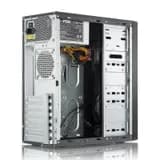 Корпус для компьютера Foxline FL-301-FZ450R