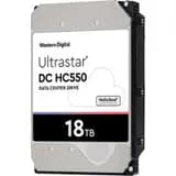 Накопитель WD Ultrastar DC HC550 18Tb WUH721818AL5204 0F38353