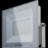 Прожектор светодиодный ДО-70w OFL-70-6K-WH-IP65-LED