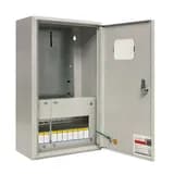 Щит учетно-распред. навесной ЩУРн 3/12 (500х300х160) IP31 EKF PROxima