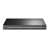 Управляемый 52 портовый PoE коммутатор уровня L2 TL-SG3452P TP-Link