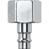 Переходник 1/2"F - рапид штуцер