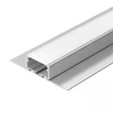 Профиль PLSLOCKH15THIDE3000 Arlight Алюминий 042807