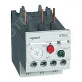Реле тепловое RTX3 40 18...25A Legrand Euro