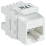 Модуль Keystone Jack кат. 5E UTP 110 IDC 180 град. ITK