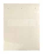 Самоламинирующаяся маркировка для кабелей и труб. Белая DKC CMSA7523W