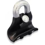 Зажим поддерживающий СИП-2 25-95 мм2 22 кН Энсто-РУС (ОКПП)