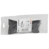 Colring Хомут черный 2.4X140