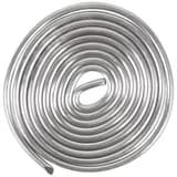 Припой ПОС 61 c канифолью, проволока диаметр 2 мм, "улитка", 20 гр.