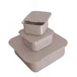 Коробка протяжная КП-2 У3 118х116х56, окрашенная П0000006826 Завод ЭМИ Курган