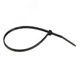 Хомут 3.6х200 черный нейлон (100шт) plc-cb-3.6x200 EKF