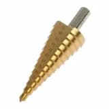 Сверло ступенчатое 4-32мм G1 52904032