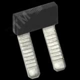 Перемычка гребенчатая для колодки клеммной CTS 10мм2 2PIN IEK