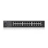 Управляемый 24 портовый гигабитный коммутатор GS1900-24E ZYXEL