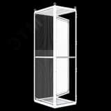 Панель монтажная перфорированная ВМ RS52 200.80 УЗОЛА