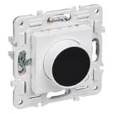 Термостат электронный SKANDY SK-T01W с индикацией арктич. бел. IEK SK-RT11-K01