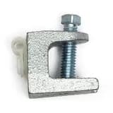 Зажим ВС-3, сталь оц. (В сборе с защёлкой и зажимом) Protectowire