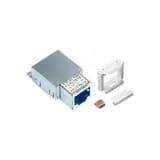 Разъем RJ45 категория 6 экран Snap-In OBO Bettermann