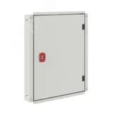 Дверь внутренняя для навесных корпусов ВхШ 600x500 мм DKC