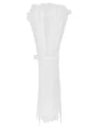 Хомут кабельный 3.6х150 нейл. бел. (уп.100шт) IEK UHH31-D036-150-100