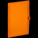 Дверца для корпуса пластикового КМПн-36 IP65 оранжевая прозрачная TEKFOR IEK