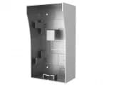 Монтажное основание DS-KAB02 Hikvision для вызывных панелей DS-KV8X02-IM, нержавеющая сталь, 193×106
