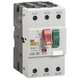 Выключатель защиты двигателя ПРК64-40 In=40A Ir=25-40A Ue 660В