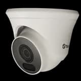 Видеокамера 4 Мп купольная уличная Tantos TSi-E4FP