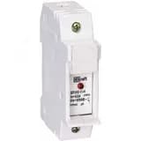 Держатель-предохранитель C14 со светодиодной индикацией 1п ДП-102