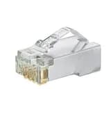 Коннектор Panduit MPS588-C (RJ45, CAT.5E, экранированный)