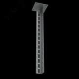 Стойка потолочная усиленная 50х50х200 мм HD КМ-профиль