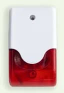 Светозвуковой оповещатель для подтверждения взятия объекта под охрану и тревожных оповещений Си-норд СН-Маяк