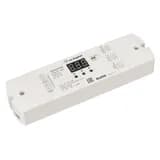 Конвертер Arlight SMARTK25DMX512 230V 2x1A TRIAC Пластик 027129