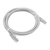 Патч-корд TERACOM PRO Cat.5E неэкранированный UTP оболочка LSZH серый (3,0м) EKF