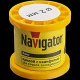 Припой 93 084 NEM-Pos02-61K-2-K100 (ПОС-61, катушка, 2 мм, 100 гр)