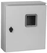 Корпус ЩУ-3/1-0 TITAN 445х400х150мм У1 IP66 метал. IEK MKM51-N-03-54