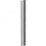 Гребенка кабельная вертикальная by ZPAS 45U серая РФ